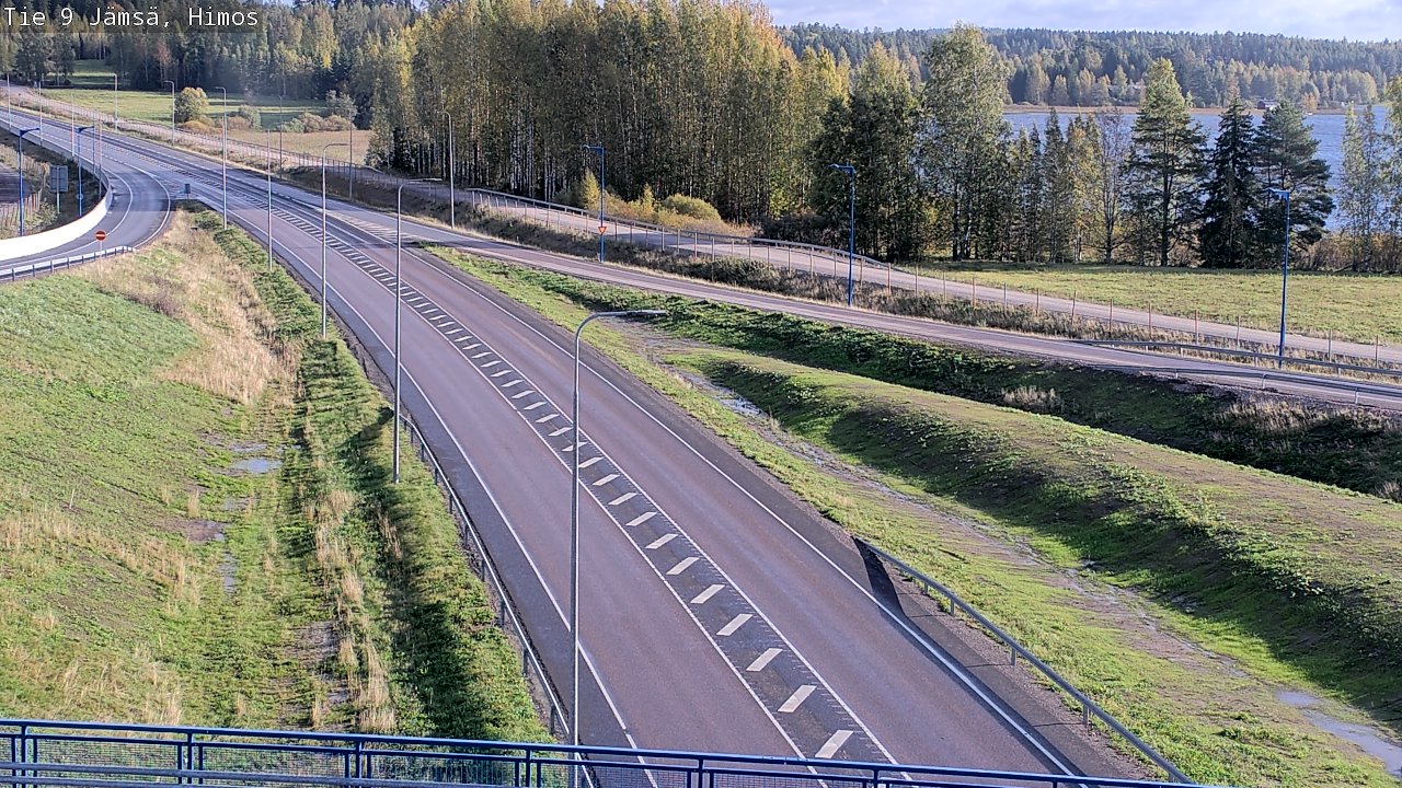 Kelikamerat Kuva Tie 9 Jämsä, Himos, Jämsä, Keski-Suomi