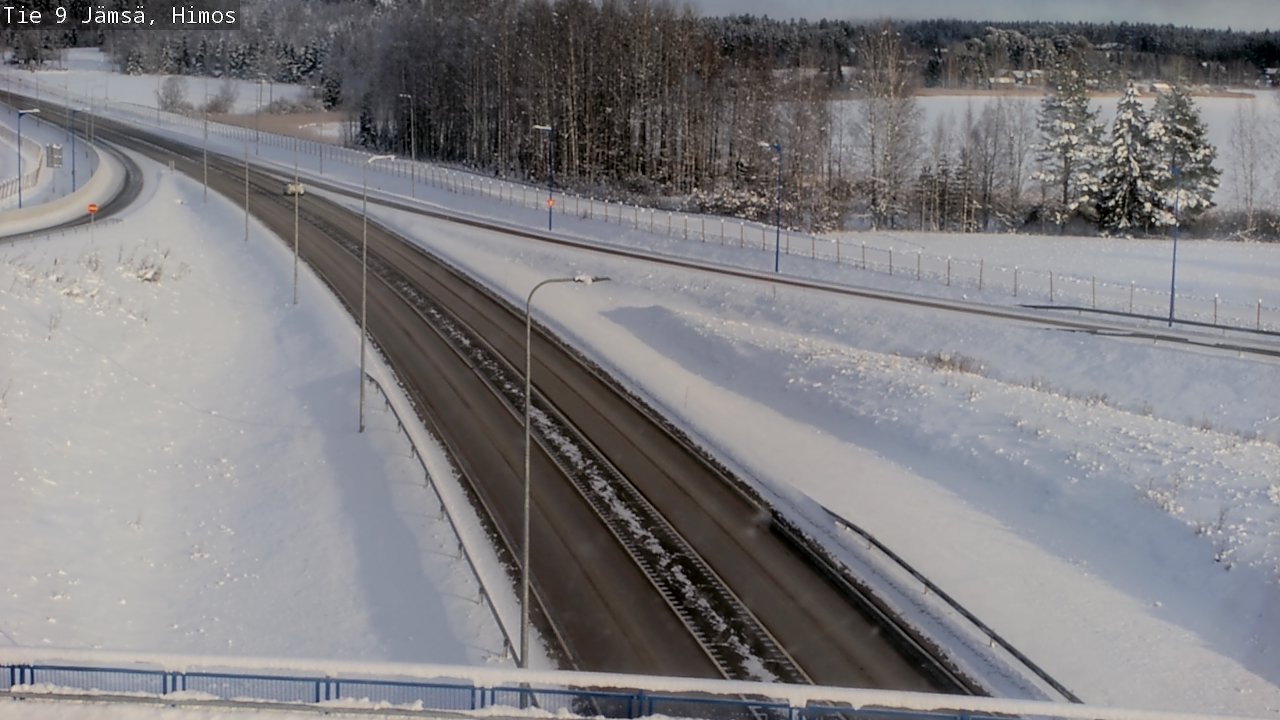 Kelikamerat Kuva Tie 9 Jämsä, Himos, Jämsä, Keski-Suomi