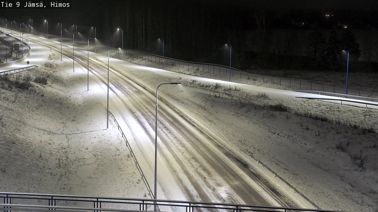 Kelikamerat Kuva Tie 9 Jämsä, Himos, Jämsä, Keski-Suomi