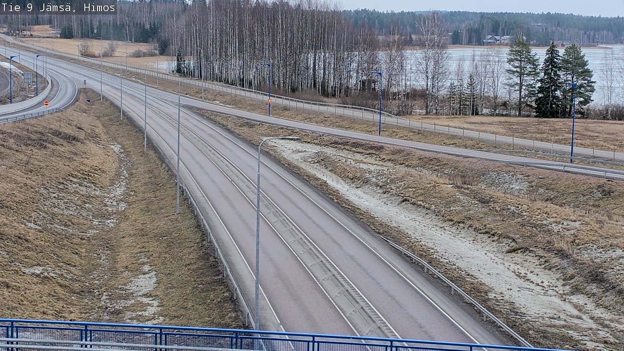 Kelikamerat Kuva Tie 9 Jämsä, Himos, Jämsä, Keski-Suomi