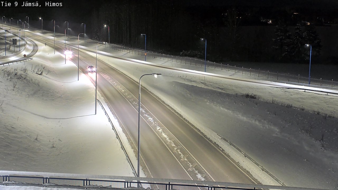 Kelikamerat Kuva Tie 9 Jämsä, Himos, Jämsä, Keski-Suomi