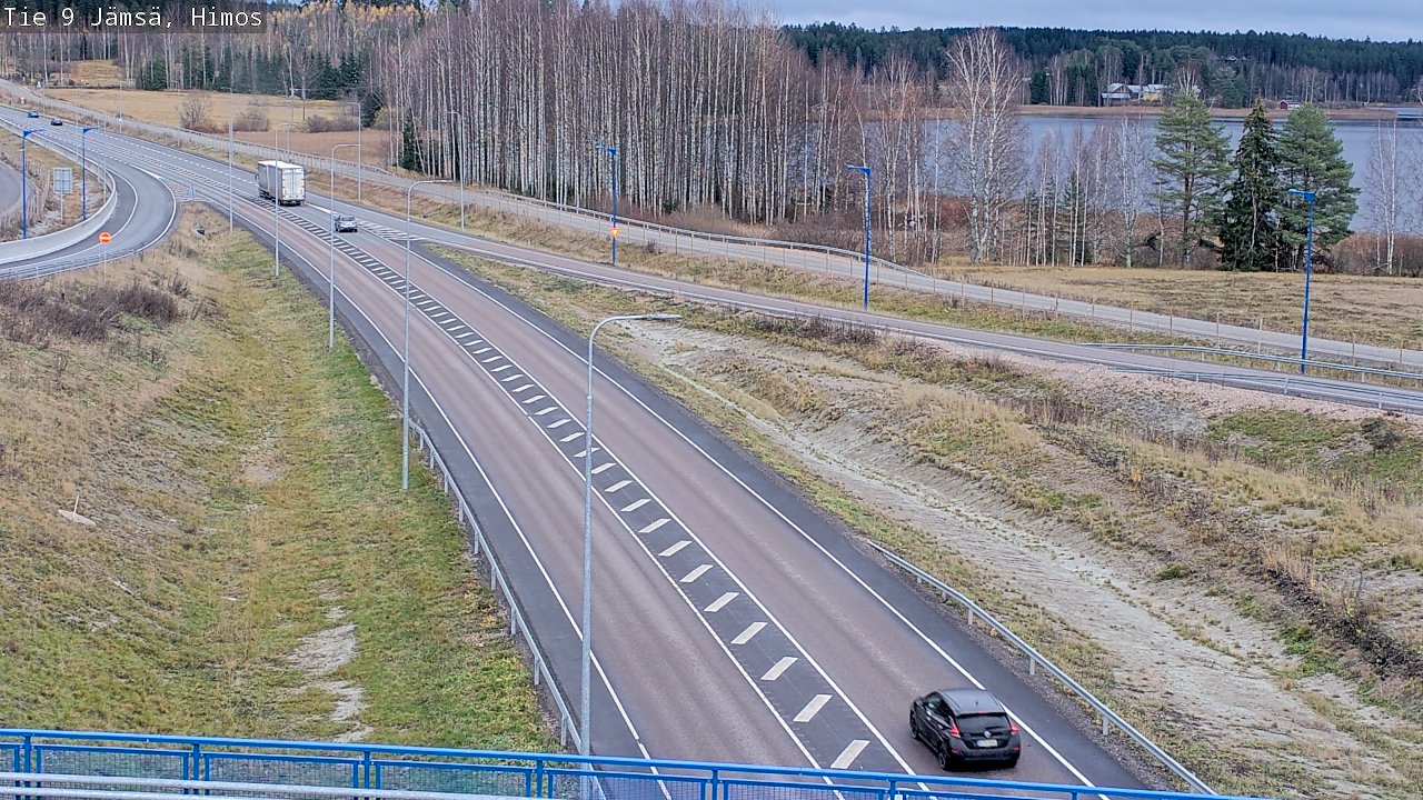 Kelikamerat Kuva Tie 9 Jämsä, Himos, Jämsä, Keski-Suomi