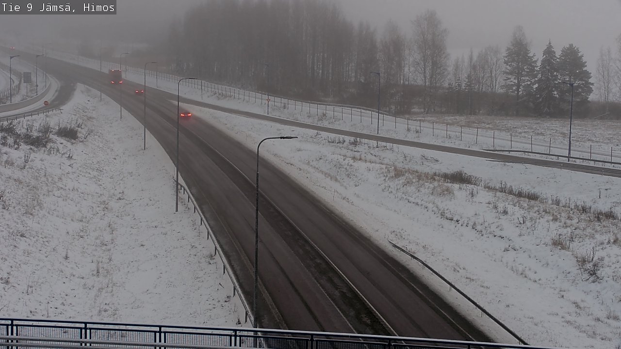 Kelikamerat Kuva Tie 9 Jämsä, Himos, Jämsä, Keski-Suomi