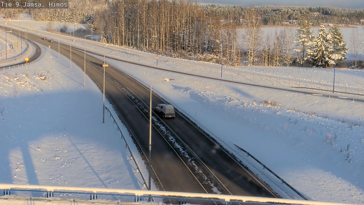 Kelikamerat Kuva Tie 9 Jämsä, Himos, Jämsä, Keski-Suomi