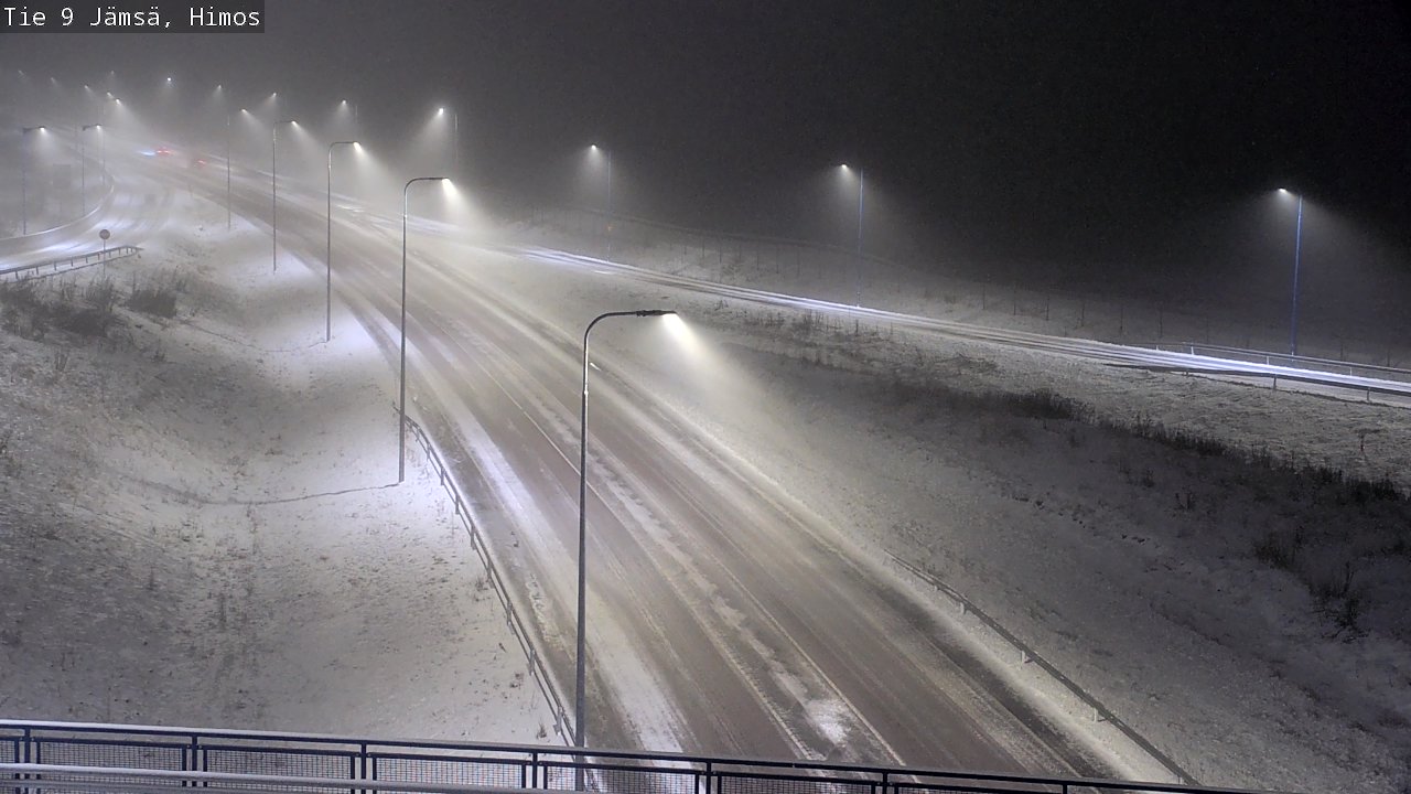 Kelikamerat Kuva Tie 9 Jämsä, Himos, Jämsä, Keski-Suomi