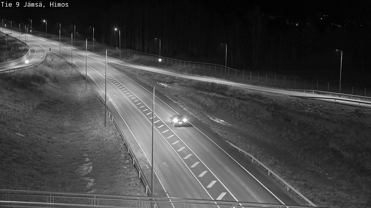 Kelikamerat Kuva Tie 9 Jämsä, Himos, Jämsä, Keski-Suomi