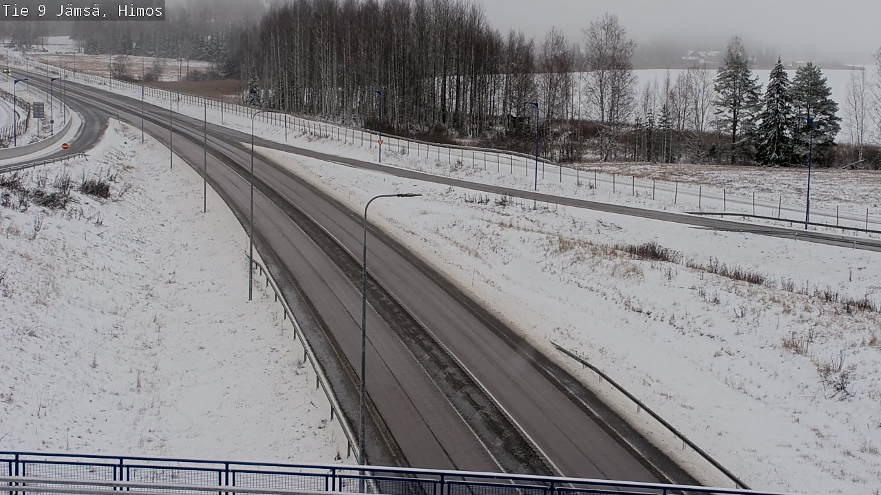 Kelikamerat Kuva Tie 9 Jämsä, Himos, Jämsä, Keski-Suomi