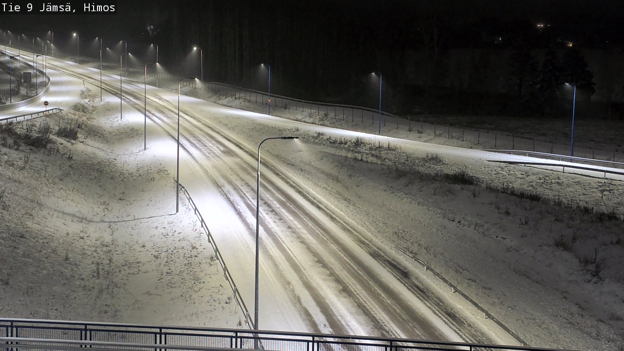 Kelikamerat Kuva Tie 9 Jämsä, Himos, Jämsä, Keski-Suomi