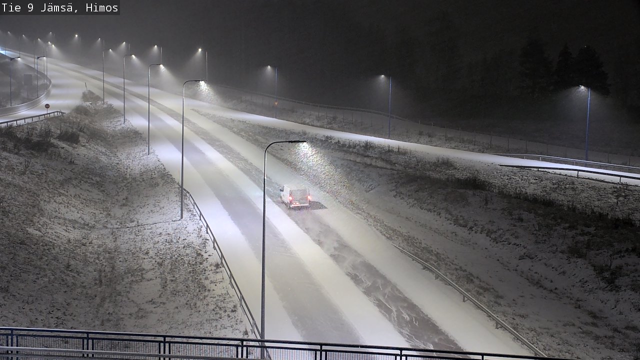 Kelikamerat Kuva Tie 9 Jämsä, Himos, Jämsä, Keski-Suomi