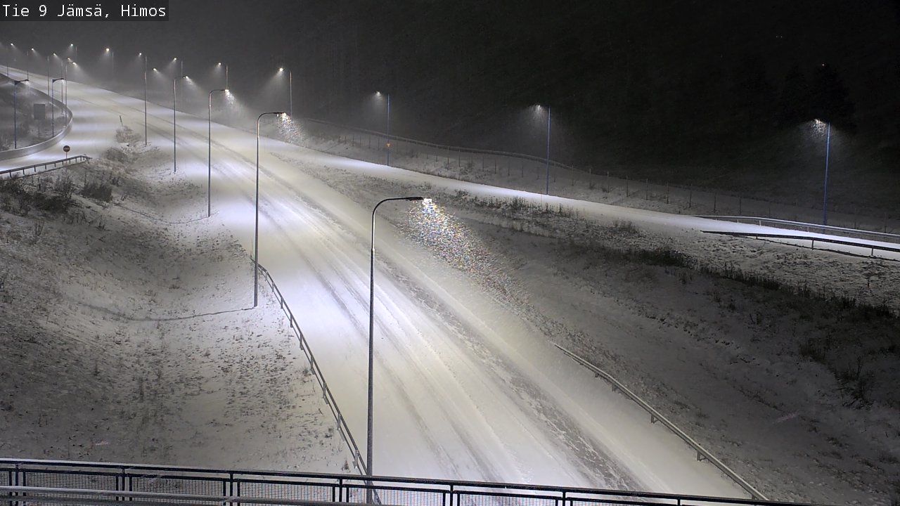 Kelikamerat Kuva Tie 9 Jämsä, Himos, Jämsä, Keski-Suomi