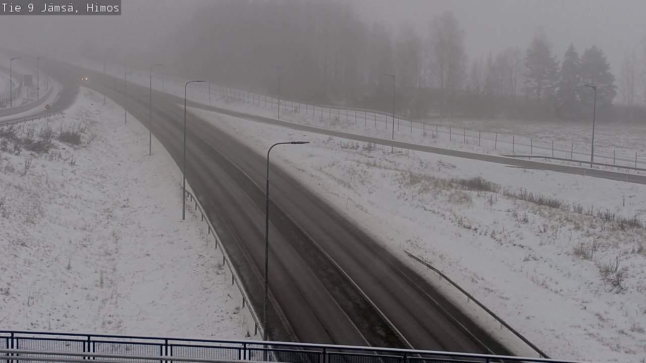 Kelikamerat Kuva Tie 9 Jämsä, Himos, Jämsä, Keski-Suomi