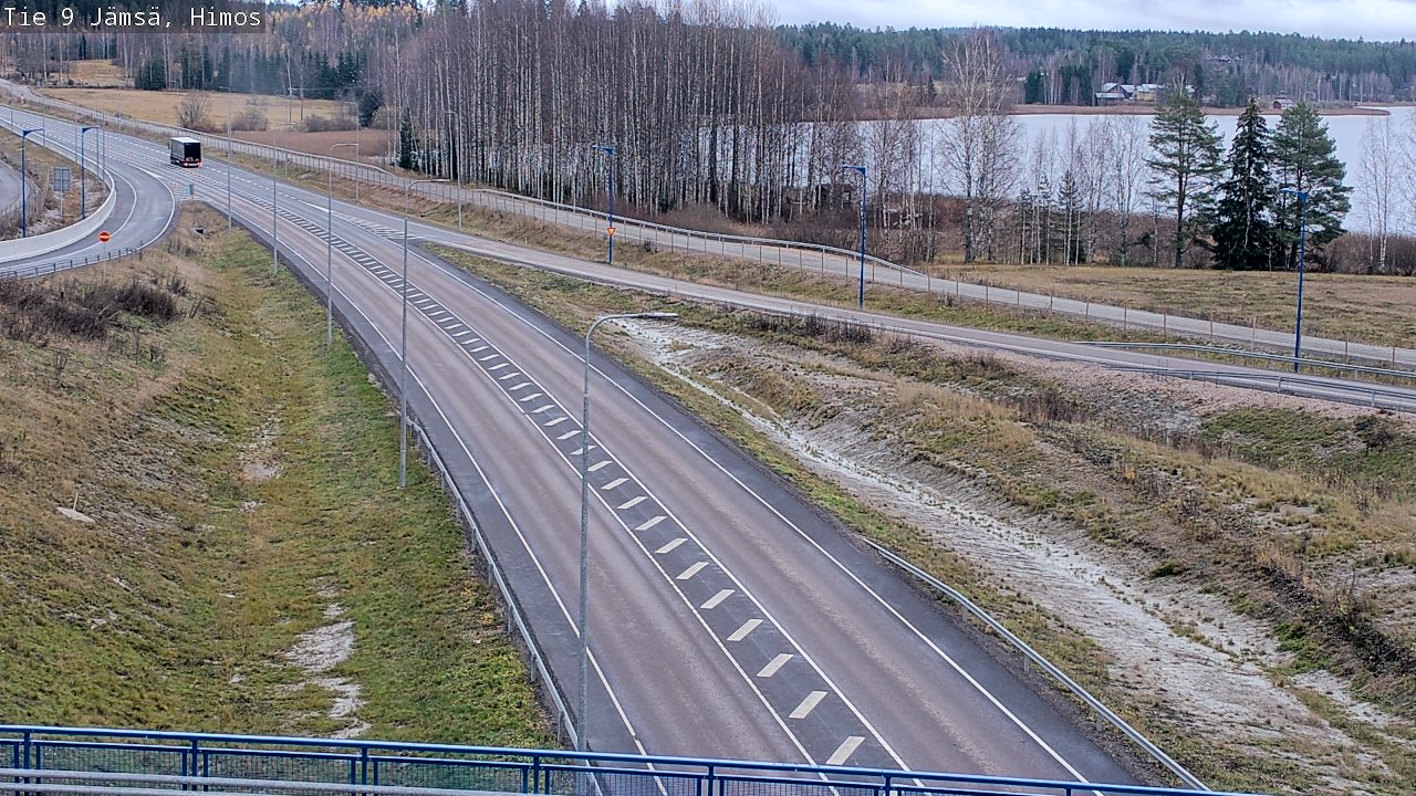 Kelikamerat Kuva Tie 9 Jämsä, Himos, Jämsä, Keski-Suomi