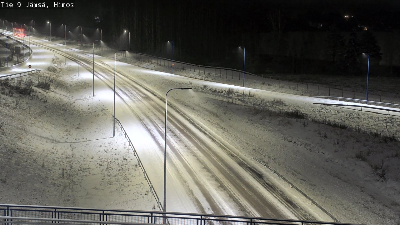 Kelikamerat Kuva Tie 9 Jämsä, Himos, Jämsä, Keski-Suomi
