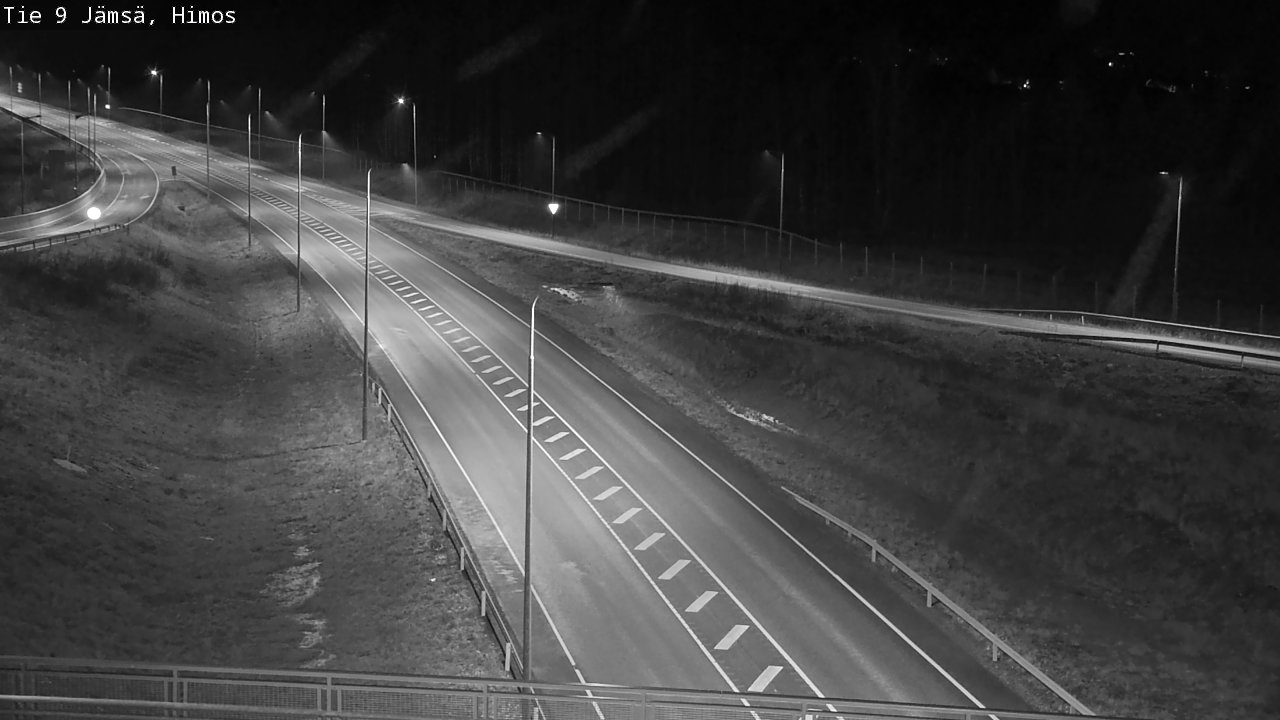 Kelikamerat Kuva Tie 9 Jämsä, Himos, Jämsä, Keski-Suomi