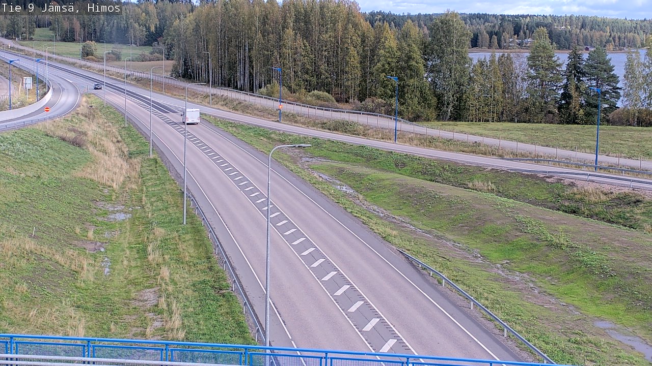 Kelikamerat Kuva Tie 9 Jämsä, Himos, Jämsä, Keski-Suomi
