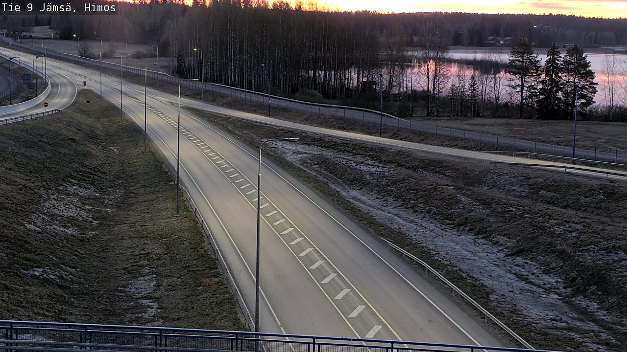 Kelikamerat Kuva Tie 9 Jämsä, Himos, Jämsä, Keski-Suomi