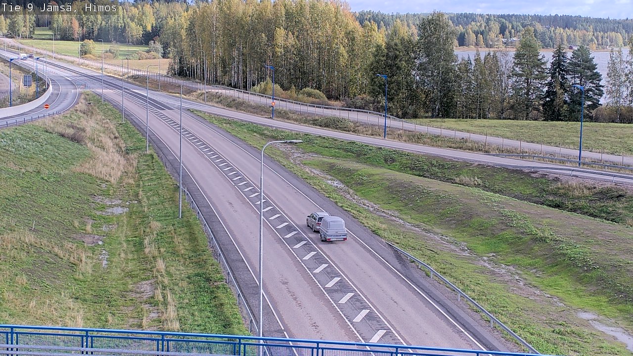 Kelikamerat Kuva Tie 9 Jämsä, Himos, Jämsä, Keski-Suomi