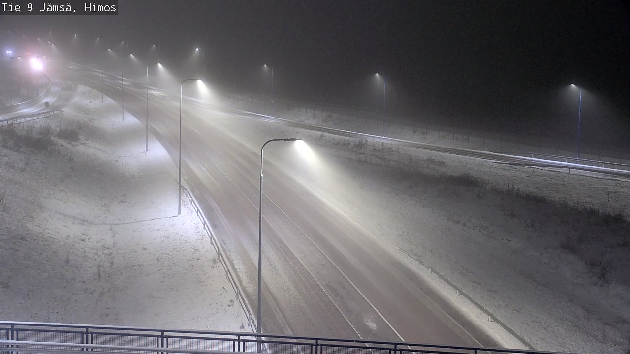 Kelikamerat Kuva Tie 9 Jämsä, Himos, Jämsä, Keski-Suomi