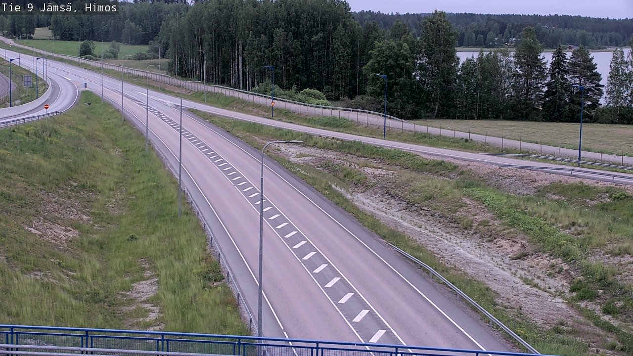 Kelikamerat Kuva Tie 9 Jämsä, Himos, Jämsä, Keski-Suomi