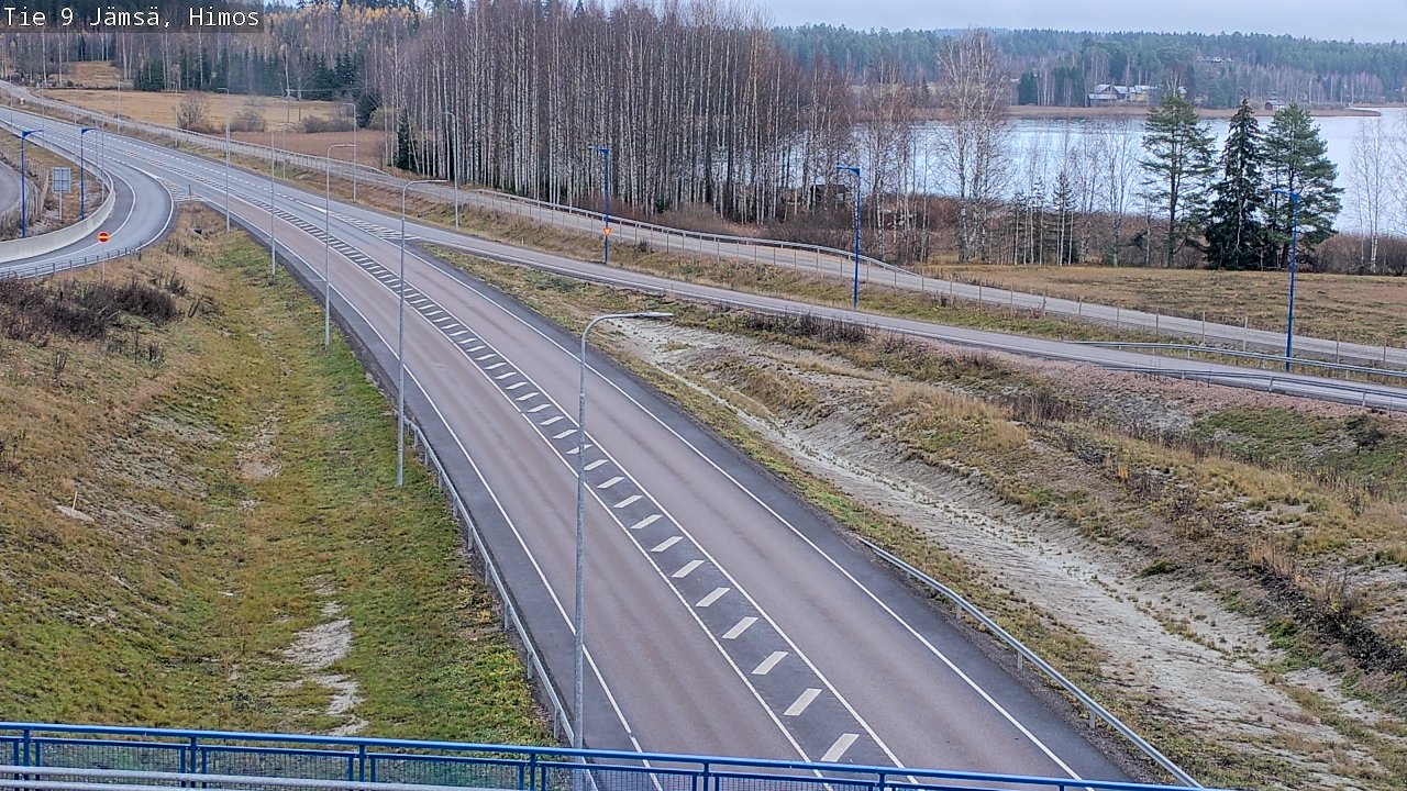 Kelikamerat Kuva Tie 9 Jämsä, Himos, Jämsä, Keski-Suomi
