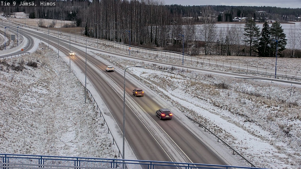Kelikamerat Kuva Tie 9 Jämsä, Himos, Jämsä, Keski-Suomi