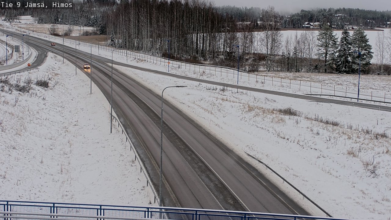 Kelikamerat Kuva Tie 9 Jämsä, Himos, Jämsä, Keski-Suomi