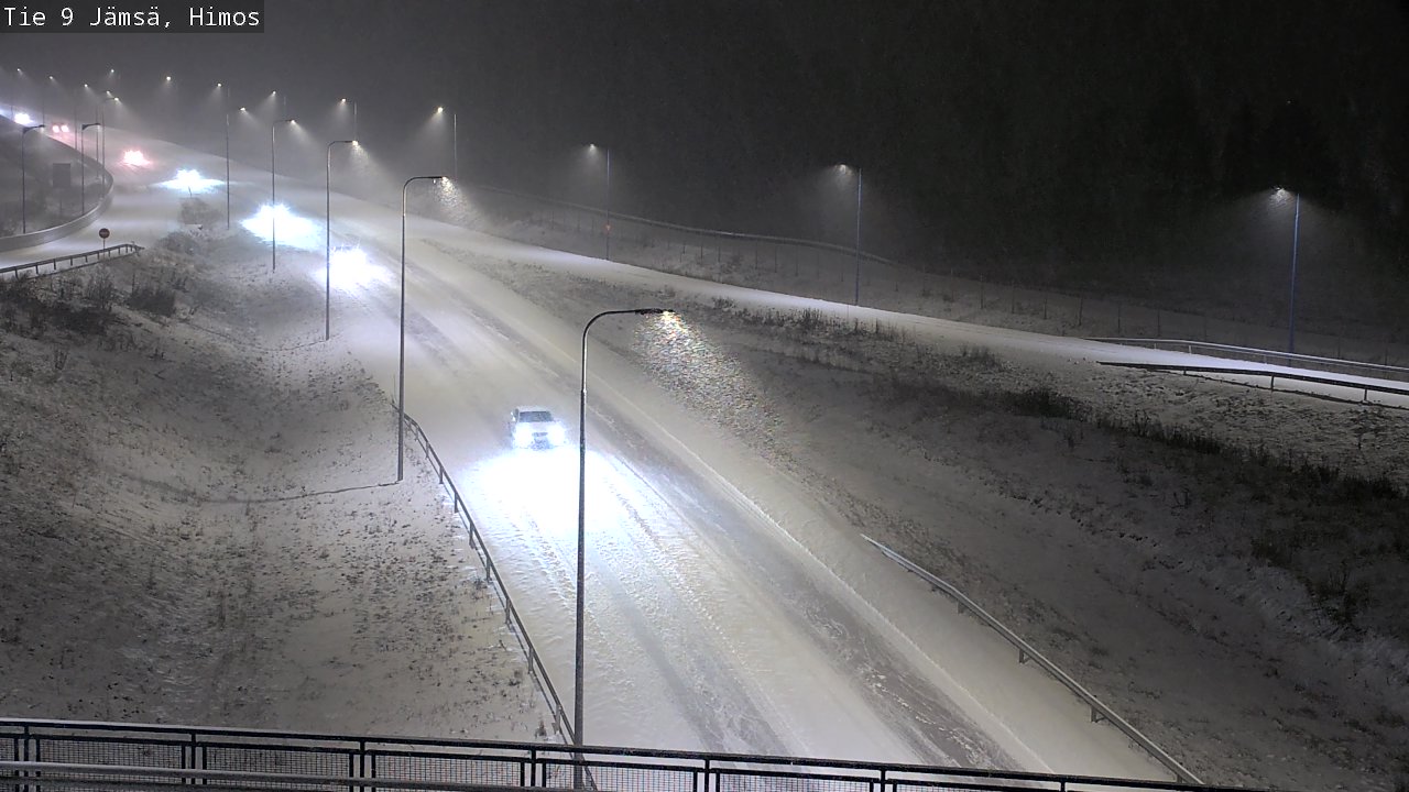 Kelikamerat Kuva Tie 9 Jämsä, Himos, Jämsä, Keski-Suomi