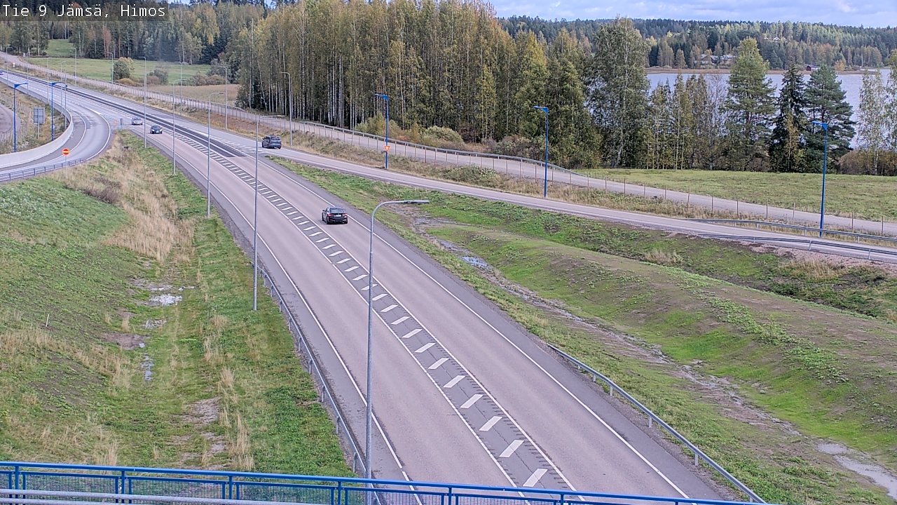 Kelikamerat Kuva Tie 9 Jämsä, Himos, Jämsä, Keski-Suomi
