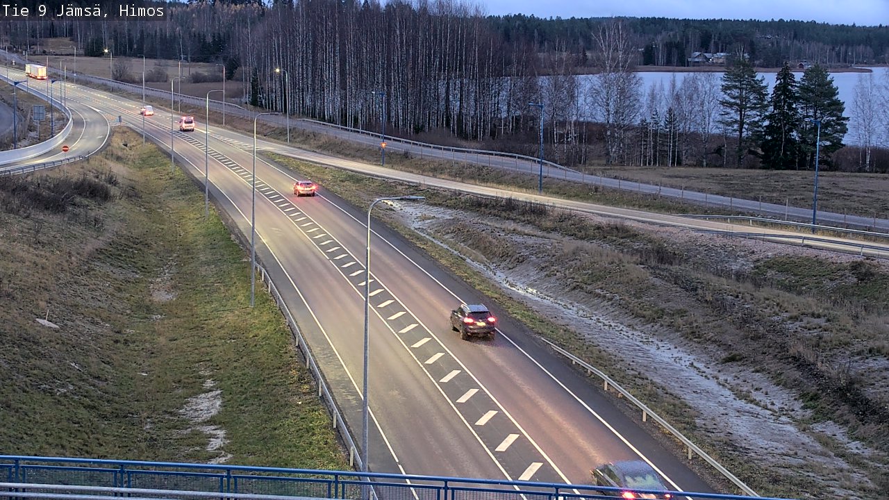 Kelikamerat Kuva Tie 9 Jämsä, Himos, Jämsä, Keski-Suomi