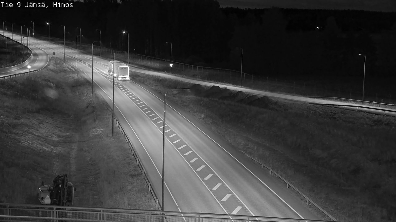 Kelikamerat Kuva Tie 9 Jämsä, Himos, Jämsä, Keski-Suomi