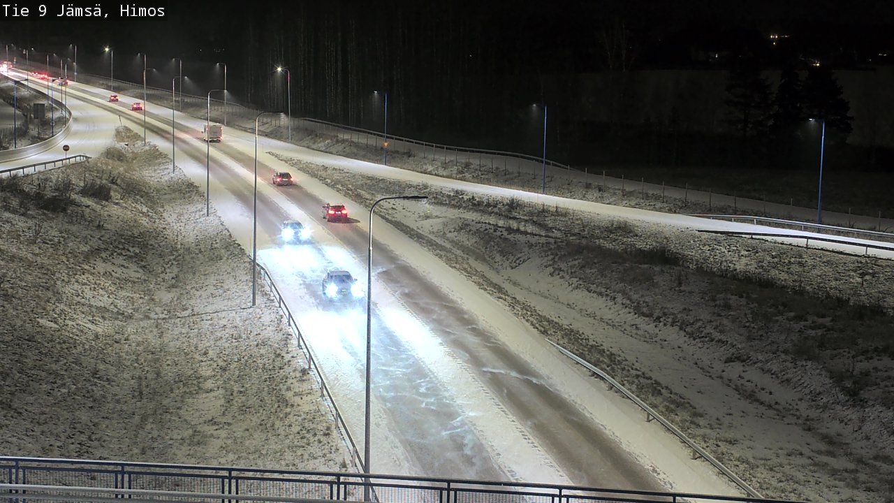 Kelikamerat Kuva Tie 9 Jämsä, Himos, Jämsä, Keski-Suomi