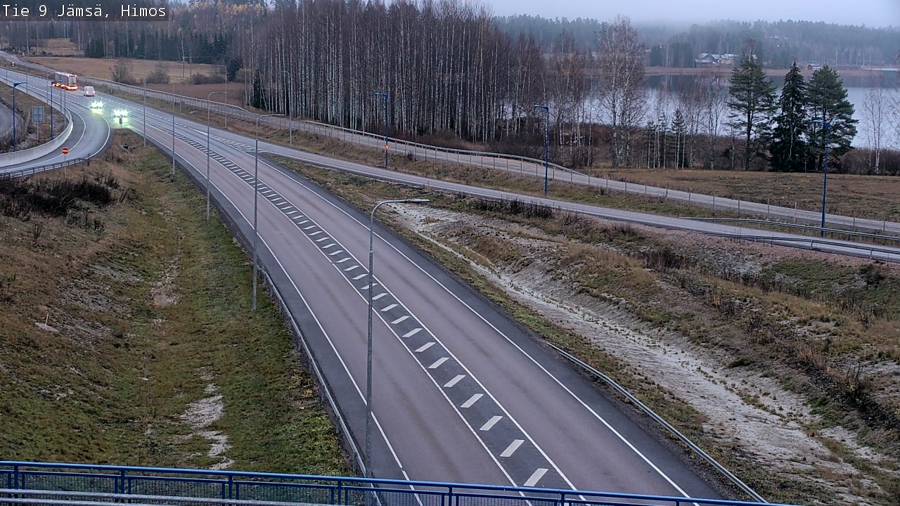 Kelikamerat Kuva Tie 9 Jämsä, Himos, Jämsä, Keski-Suomi