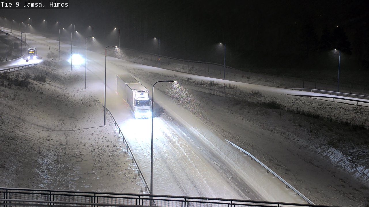 Kelikamerat Kuva Tie 9 Jämsä, Himos, Jämsä, Keski-Suomi