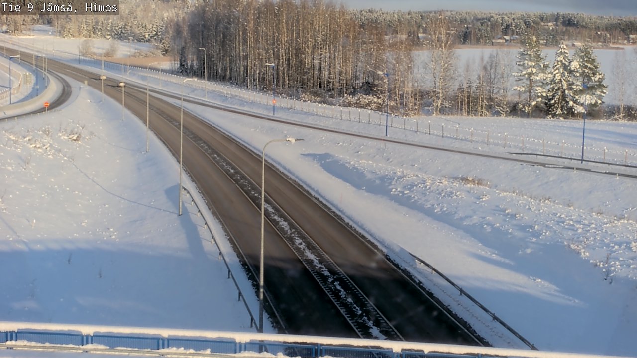 Kelikamerat Kuva Tie 9 Jämsä, Himos, Jämsä, Keski-Suomi