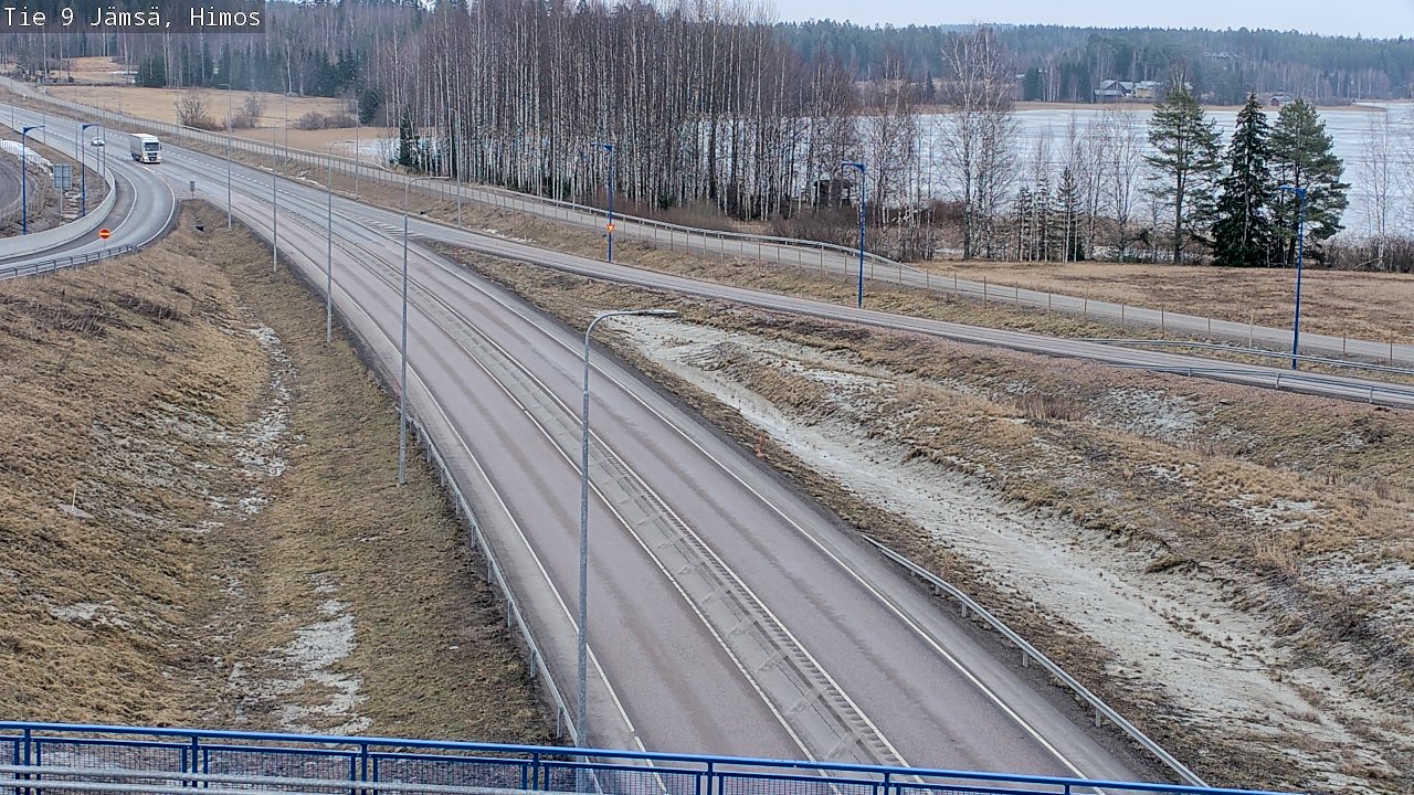 Kelikamerat Kuva Tie 9 Jämsä, Himos, Jämsä, Keski-Suomi