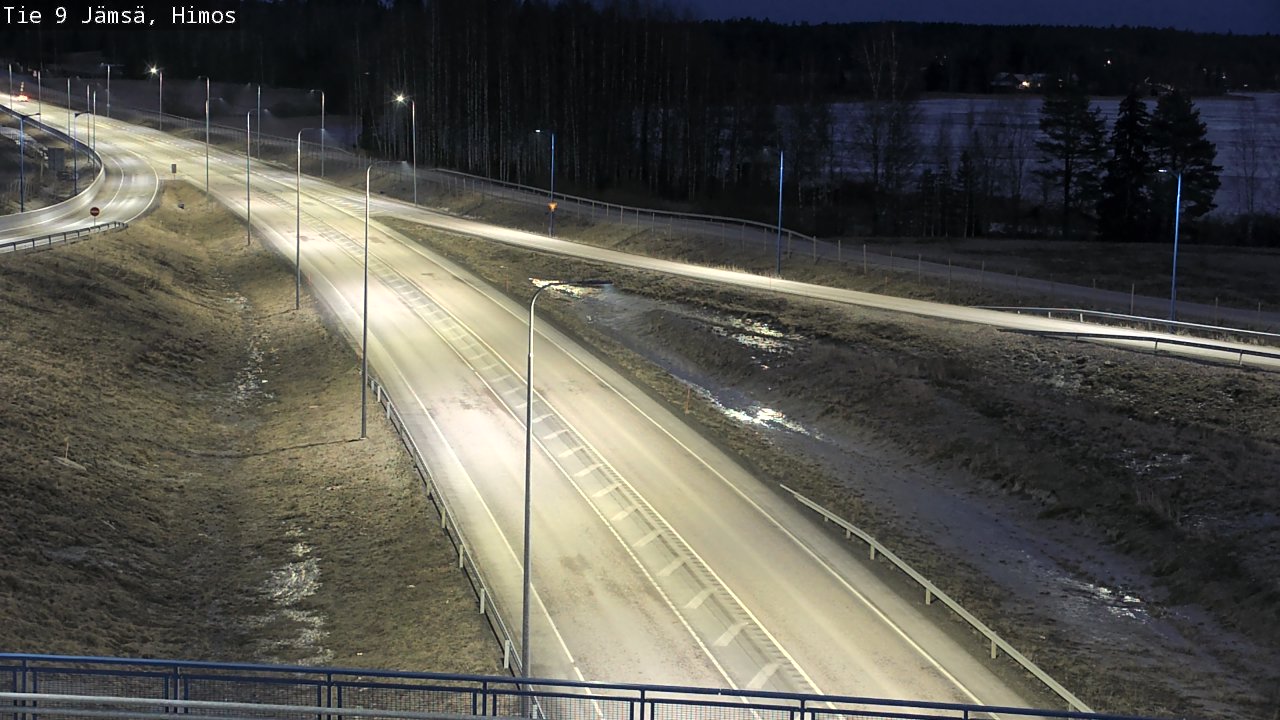 Kelikamerat Kuva Tie 9 Jämsä, Himos, Jämsä, Keski-Suomi