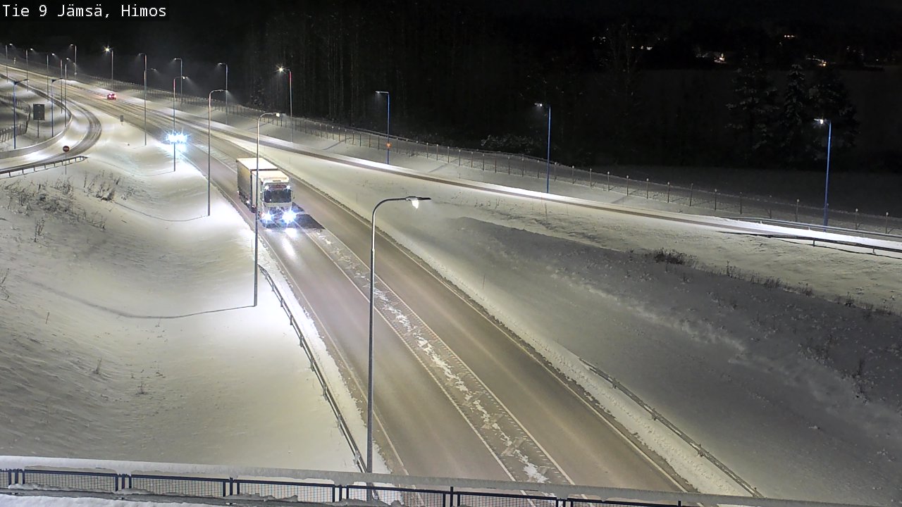 Kelikamerat Kuva Tie 9 Jämsä, Himos, Jämsä, Keski-Suomi