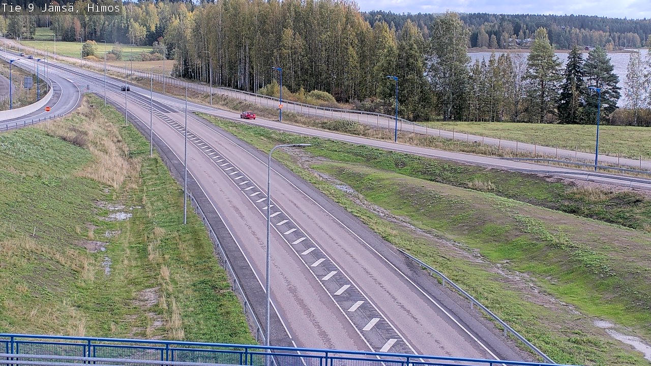 Kelikamerat Kuva Tie 9 Jämsä, Himos, Jämsä, Keski-Suomi