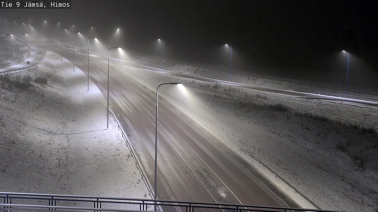 Kelikamerat Kuva Tie 9 Jämsä, Himos, Jämsä, Keski-Suomi