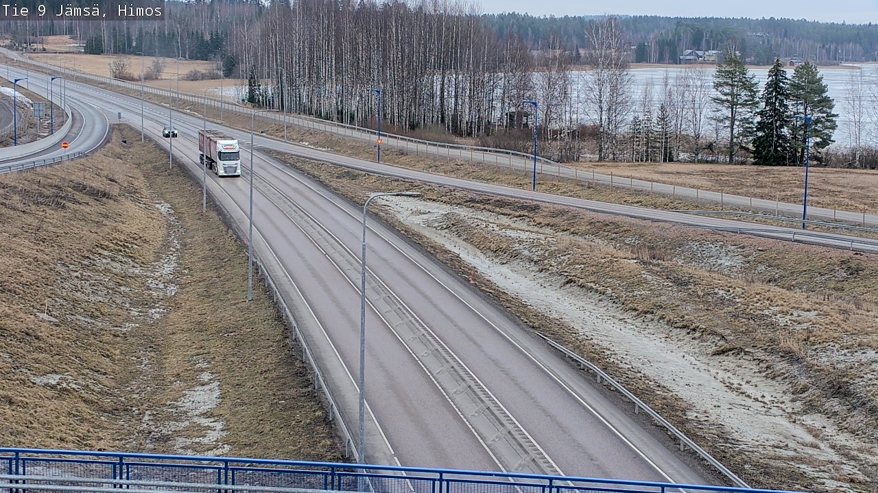 Kelikamerat Kuva Tie 9 Jämsä, Himos, Jämsä, Keski-Suomi