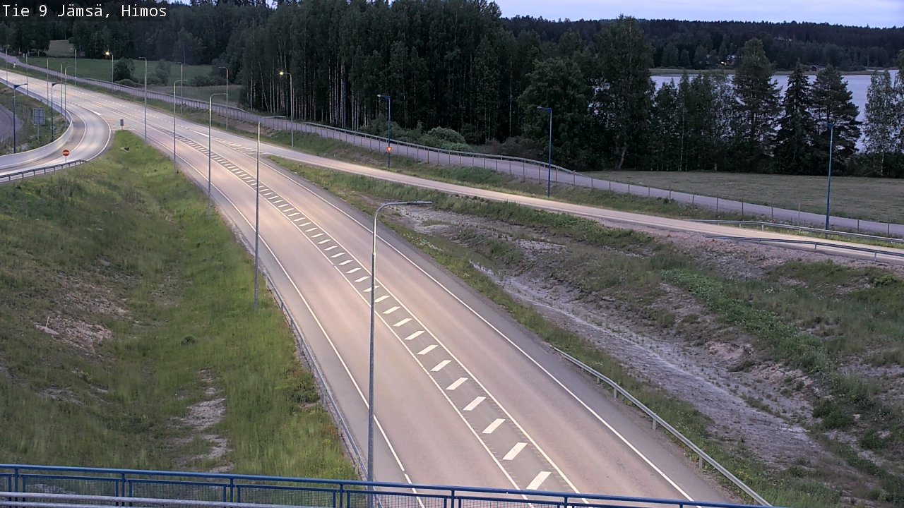 Kelikamerat Kuva Tie 9 Jämsä, Himos, Jämsä, Keski-Suomi