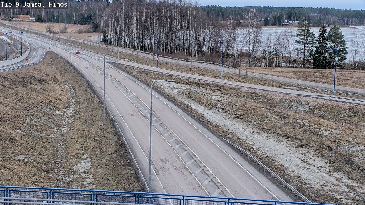 Kelikamerat Kuva Tie 9 Jämsä, Himos, Jämsä, Keski-Suomi