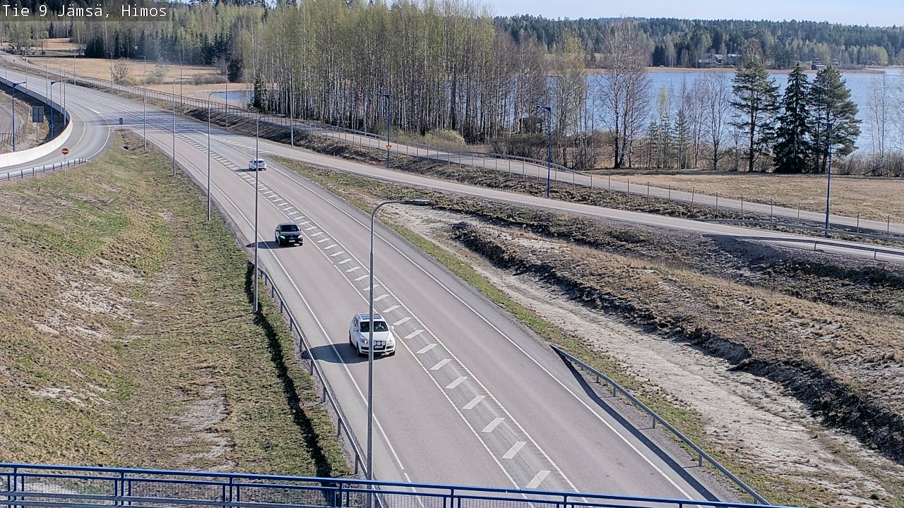Kelikamerat Kuva Tie 9 Jämsä, Himos, Jämsä, Keski-Suomi