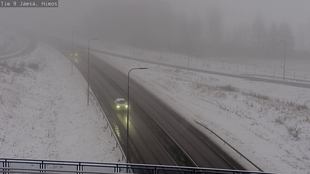 Kelikamerat Kuva Tie 9 Jämsä, Himos, Jämsä, Keski-Suomi