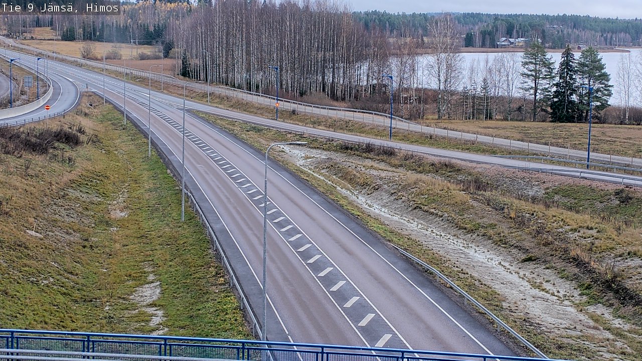 Kelikamerat Kuva Tie 9 Jämsä, Himos, Jämsä, Keski-Suomi