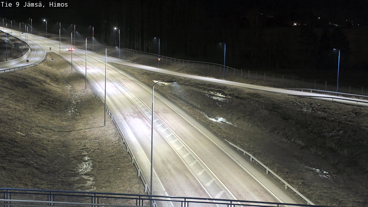 Kelikamerat Kuva Tie 9 Jämsä, Himos, Jämsä, Keski-Suomi