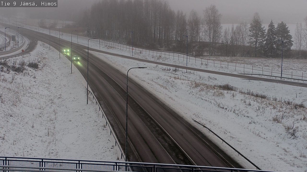 Kelikamerat Kuva Tie 9 Jämsä, Himos, Jämsä, Keski-Suomi