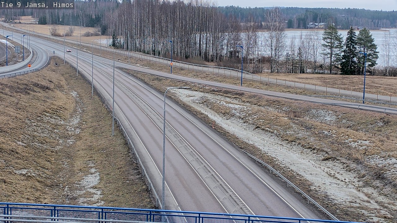 Kelikamerat Kuva Tie 9 Jämsä, Himos, Jämsä, Keski-Suomi