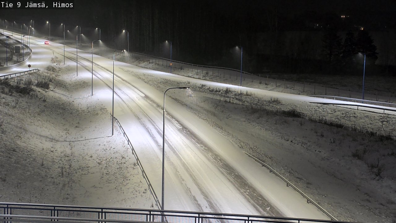 Kelikamerat Kuva Tie 9 Jämsä, Himos, Jämsä, Keski-Suomi