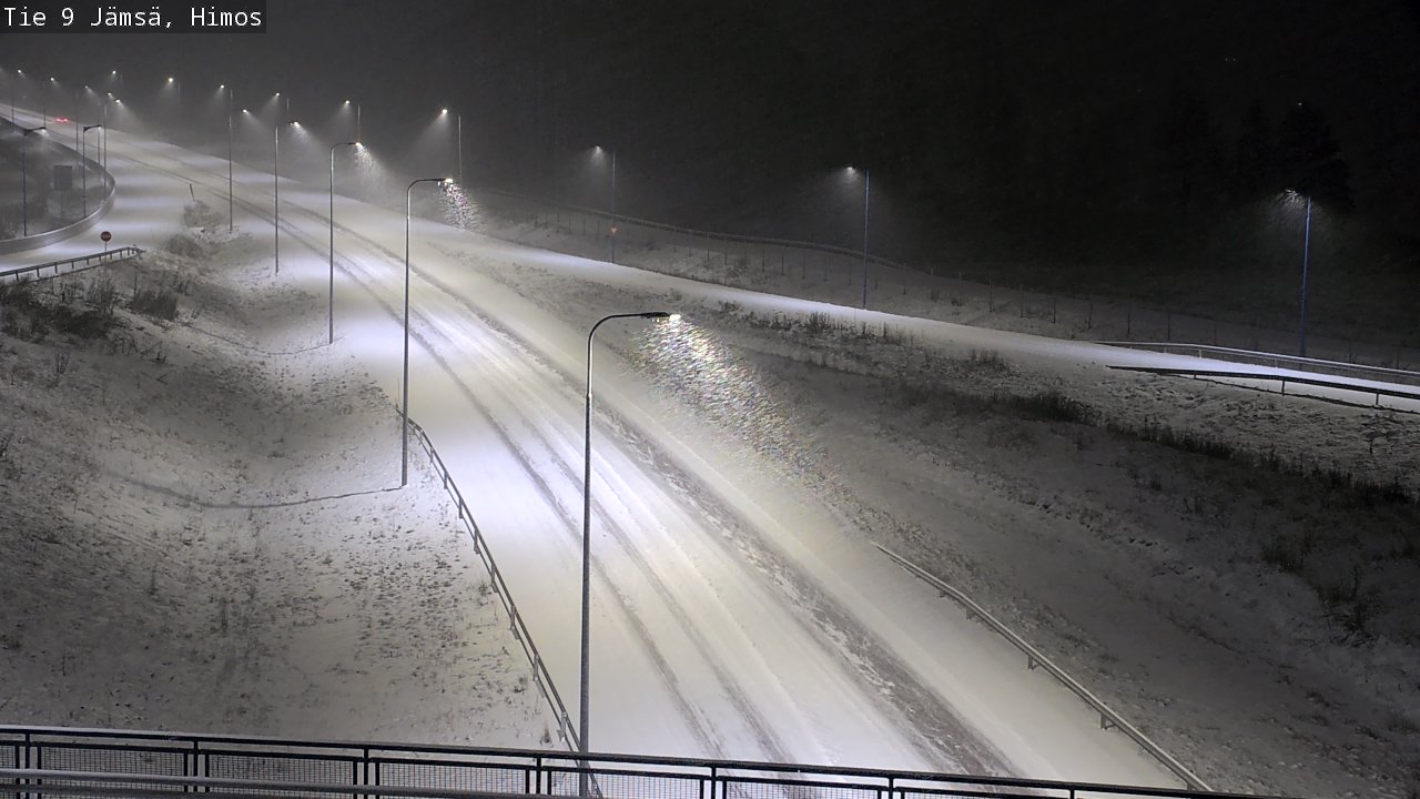 Kelikamerat Kuva Tie 9 Jämsä, Himos, Jämsä, Keski-Suomi